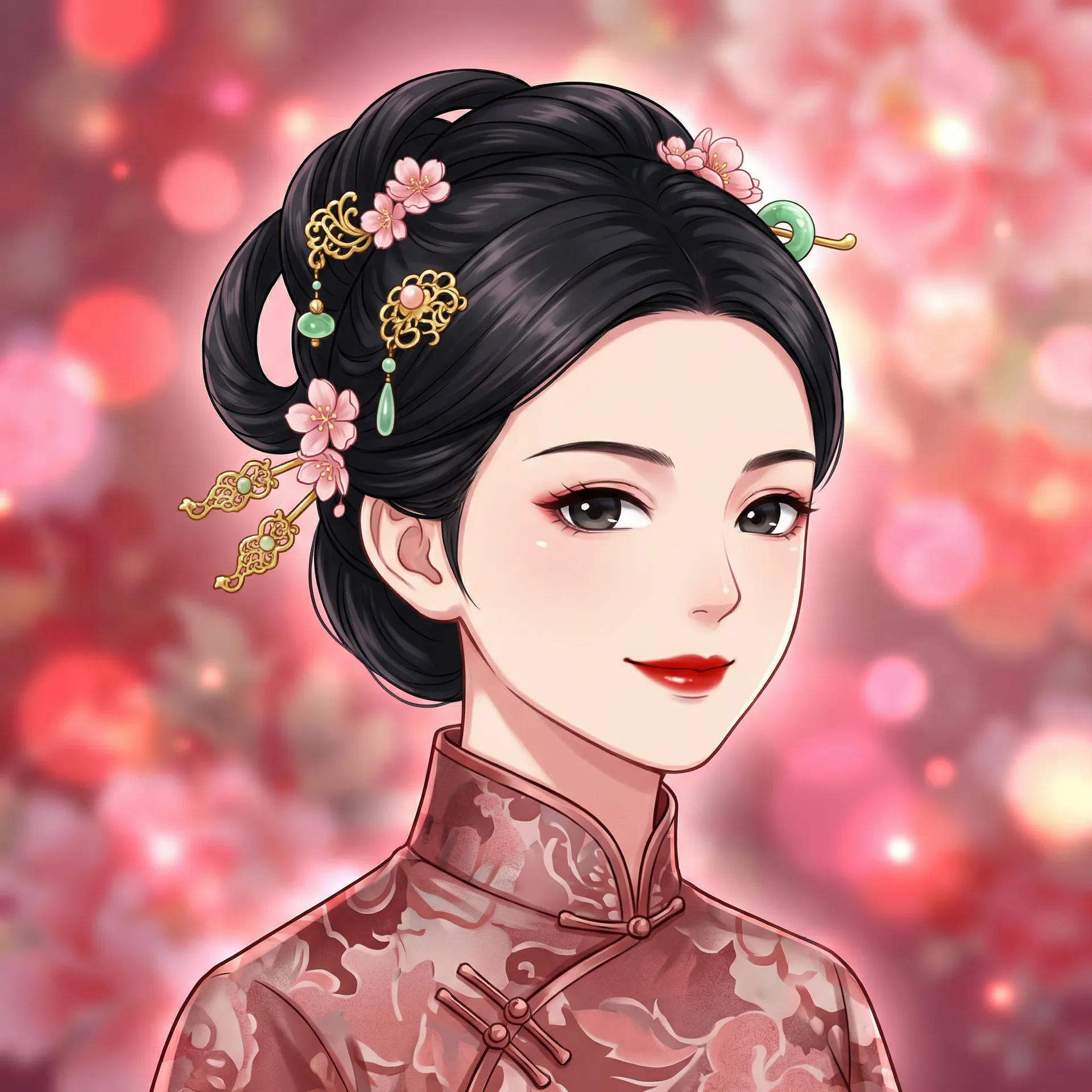 桃花仙子 - 金梅瓶电视剧5集在线 人气女神
